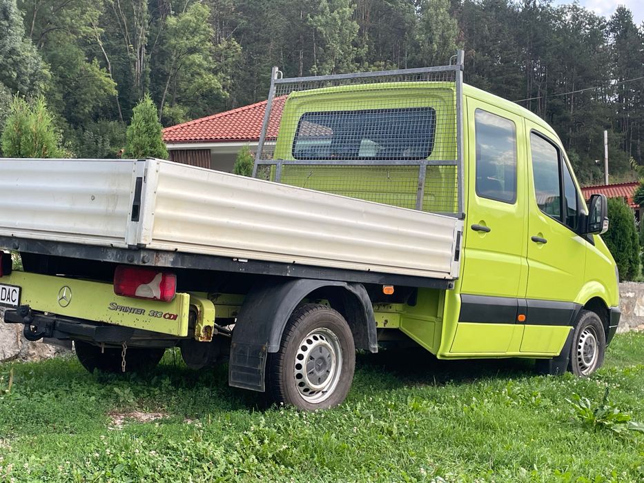 Sprinter 313 doka lada de 2.80