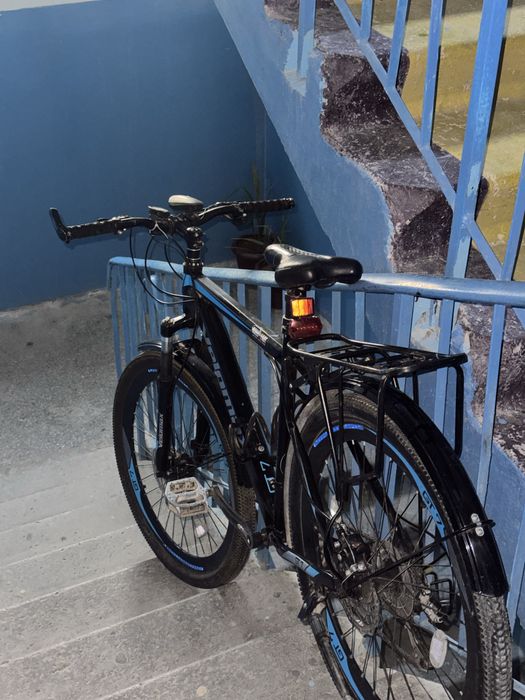 VELOMAX велосипед