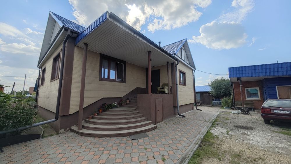 Продажа дома в Рабочем посёлке