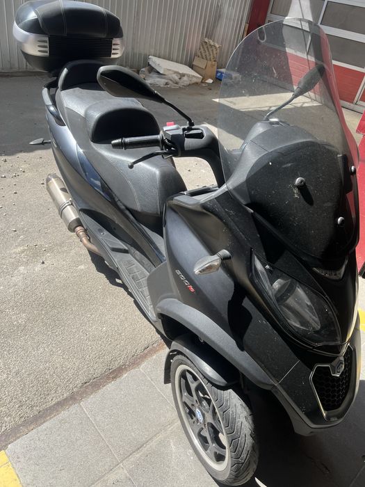 Piaggio MP3 500 permis B 2016