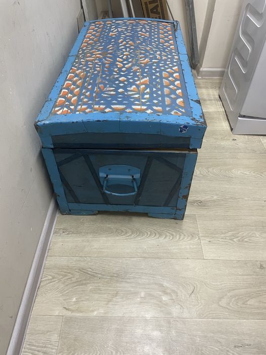 Сундук, сандық, сандык