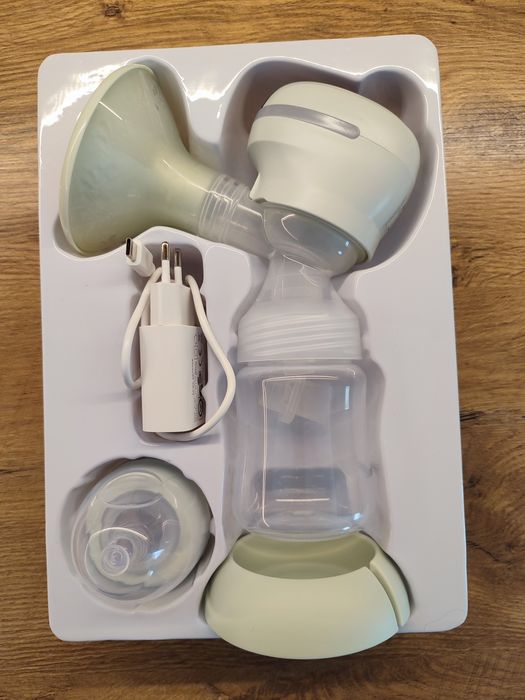 Електрическа помпа за кърма KikkaBoo - Leia Plus  + ПОДАРЪК