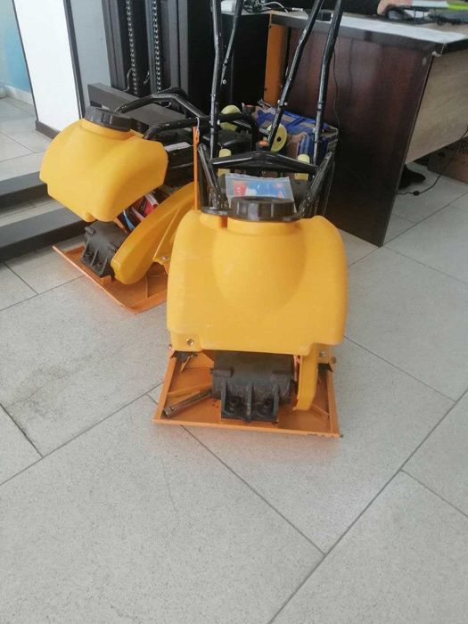 Виброплита (трамбовка) MEST C90 7hp