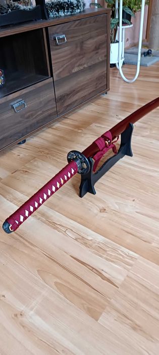 Катана Самурайски меч Хатори Ханзо