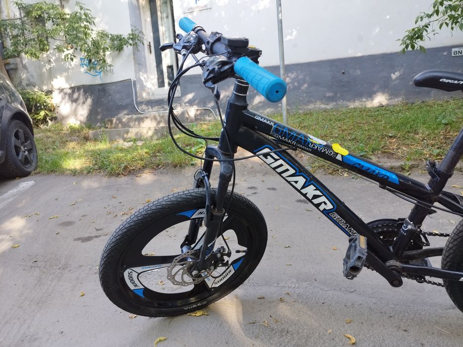 Bicicleta copii 20