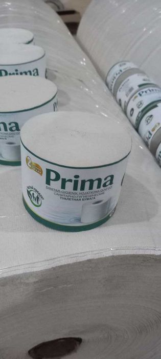 PRIMA Туалетная БУМАГА  Hojatxona qog'ozi