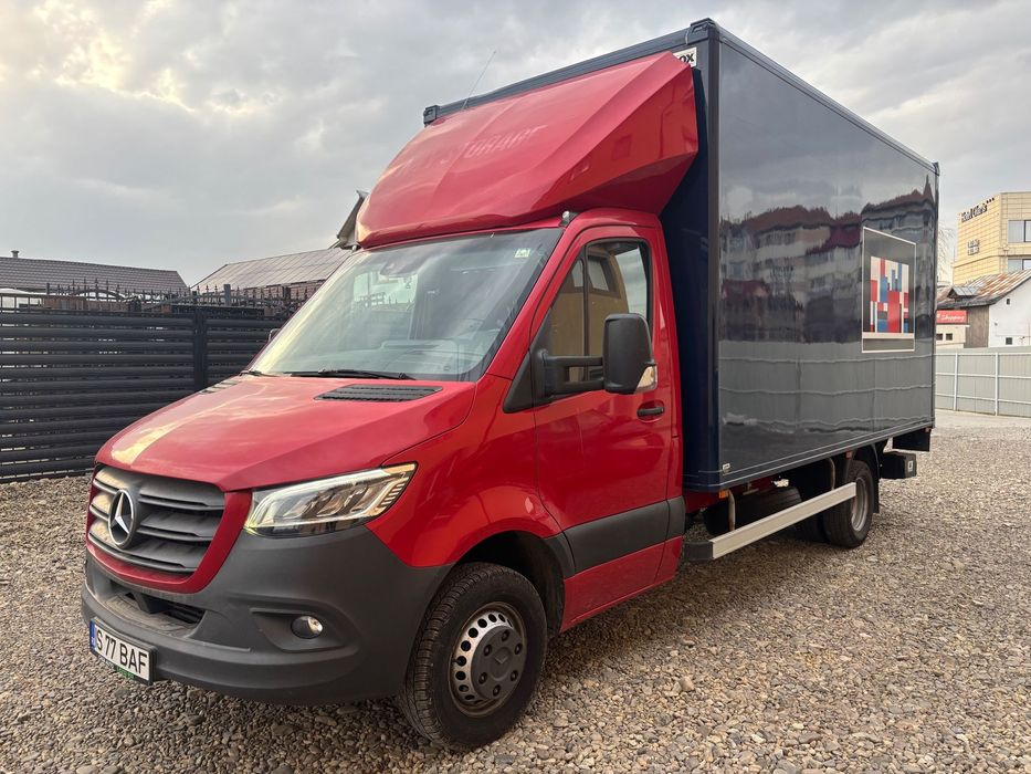 Mercedes-Benz Sprinter Mercedes Benz Sprinter 516