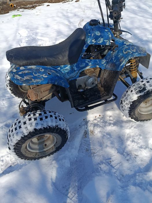 Продается квадрик