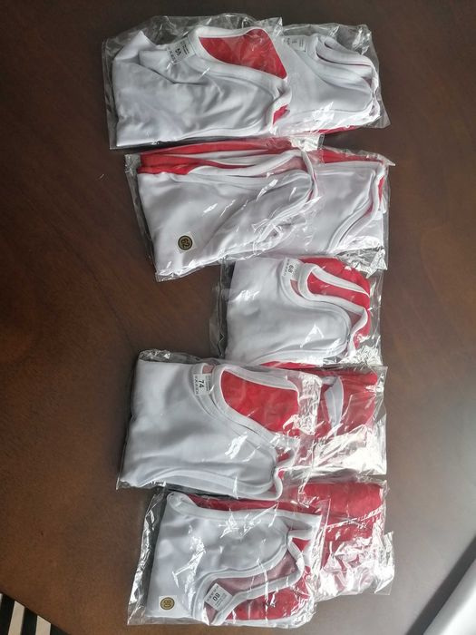 Бебешки/детски бодита, подходящи и за щамповане