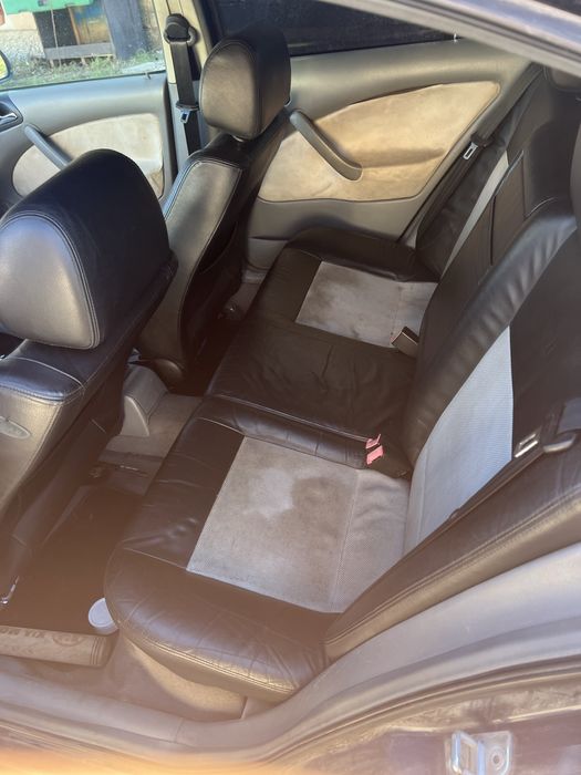 Skoda octavia на части 1.9 tdi