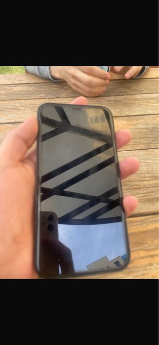 IPhone 11 в корпусе 16го (black)