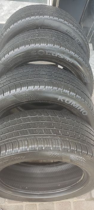 Балон Кумхо размер 17/4 шт 225*55