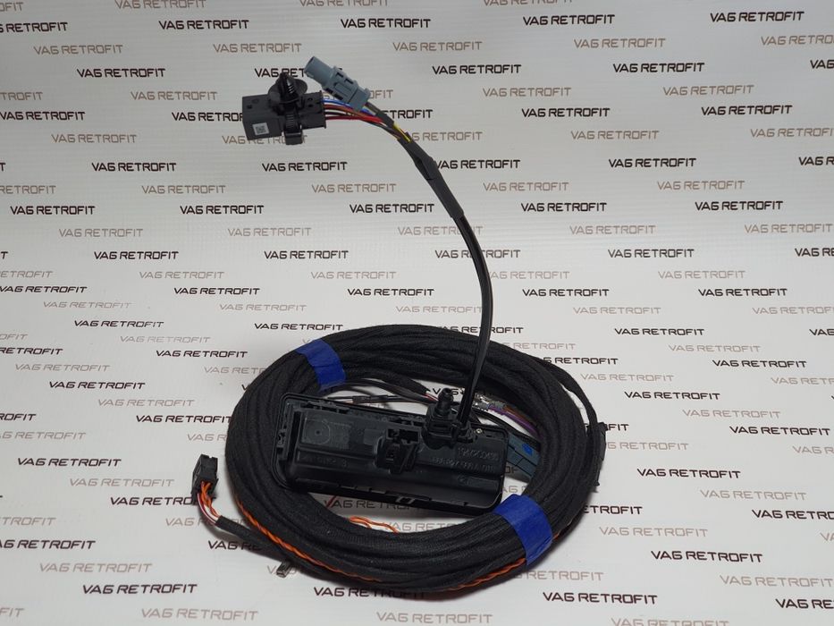 Camera SKODA SUPERB 3 III Camera Marsarier Video Mers Inapoi