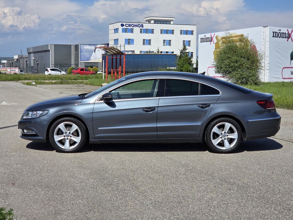 VOLKSWAGEN Passat CC 2014 — imagine 5