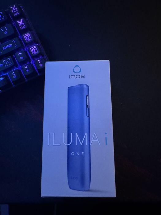 IQOS ILUMA nou sigilat