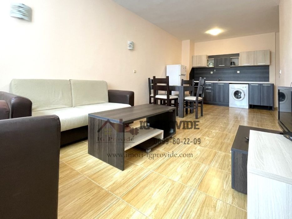 Продава се Двустаен апартамент в Свети Влас - 72 кв.м за 1112 €/кв.м - Снимка #2