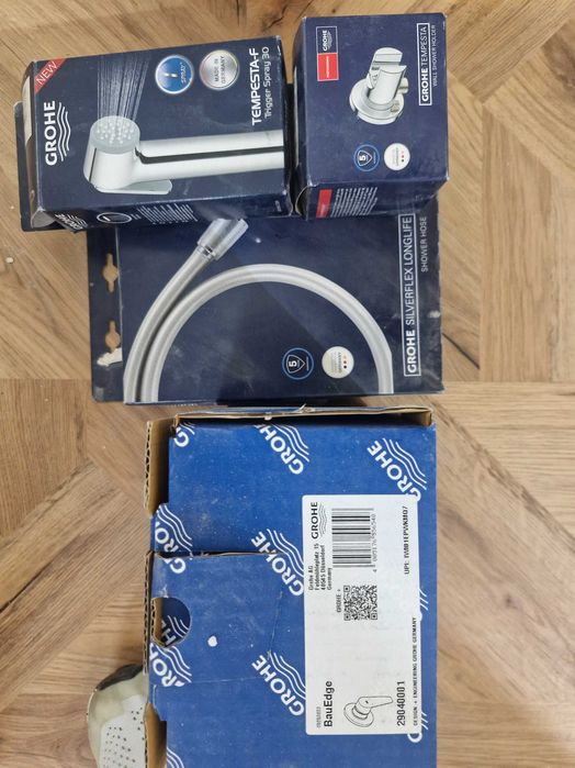 Смесител на Grohe , нов