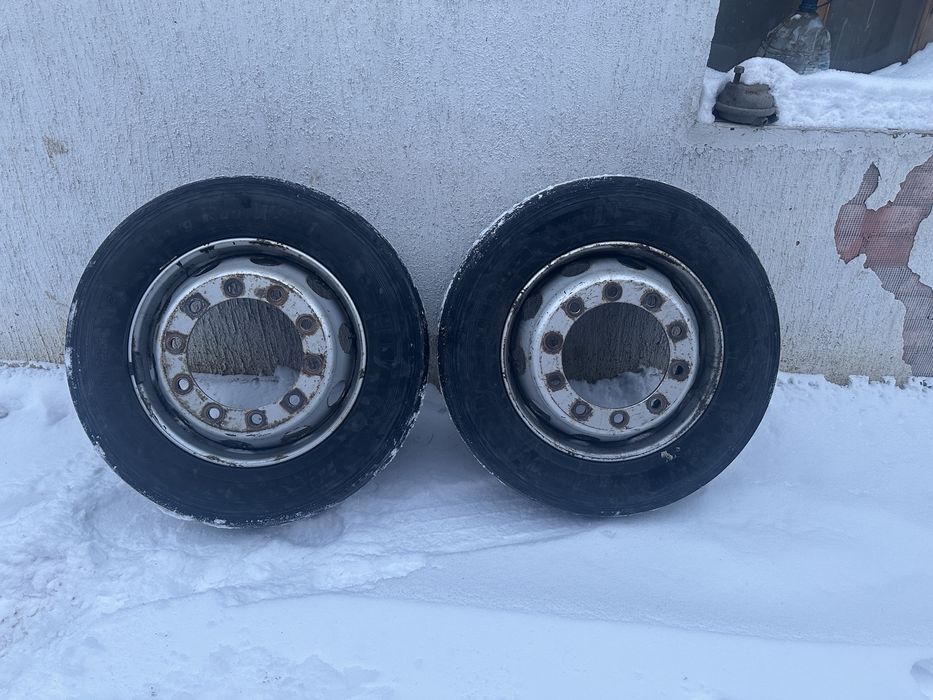 Продам шины с дисками