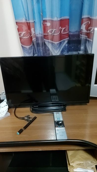 Start Toshiba Smart diagonala 61cm ca nou