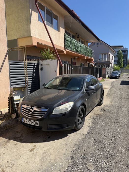 Vand Opel Insignia  A