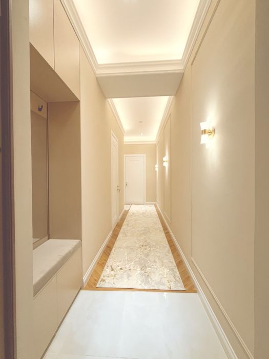 2 xonali uy yevro remontli yangi