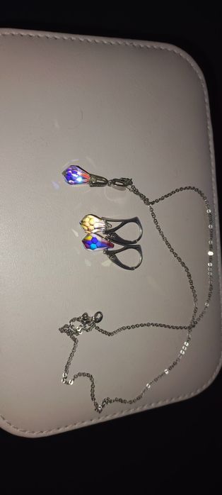 Set bijuterii Swarovski