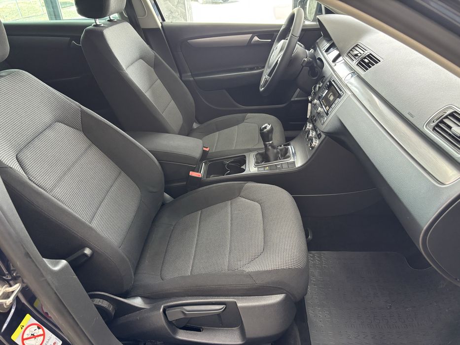 Vw Passat b7 2.0 tdi