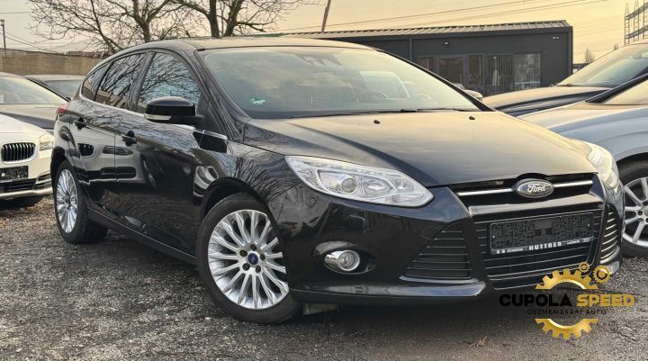 Capota motor Ford Focus 3 [2011 - 2015]