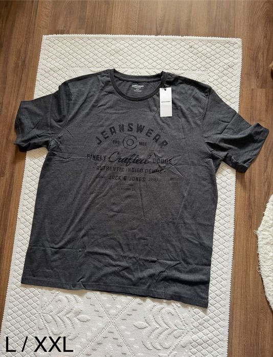 Мъжки тениски Jack and Jones и Only and Sons