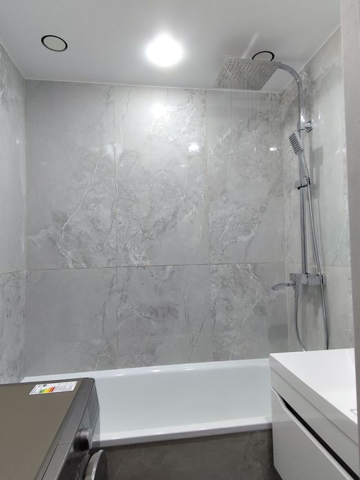 Ванные комнаты под ключ