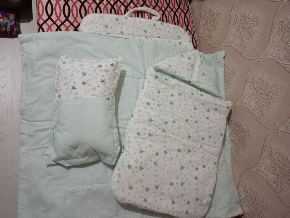 Конверт на выписку 4 в 1