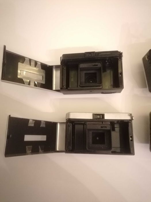 Aparate foto vechi Kodac Instamatic