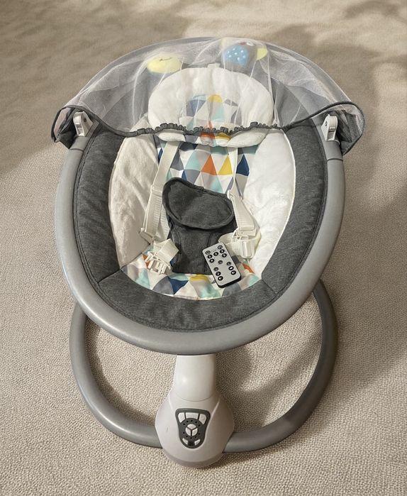 Детская электрокачеля Maribel SG 402