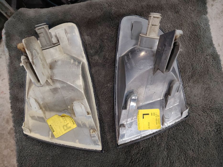 Поворотники Ауди а4 б5