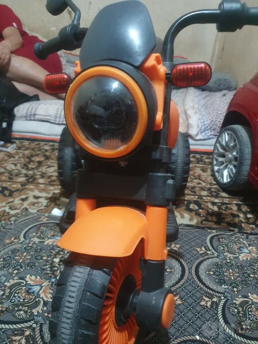 Elektro mototsekil