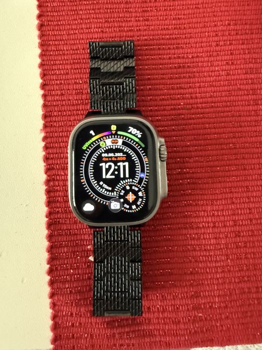 Apple watch ultra