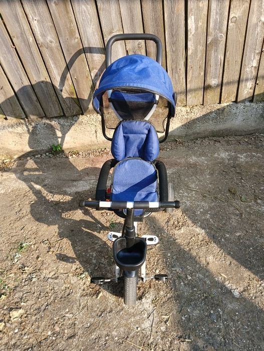 Tricicleta copii 1-5 ani, max 25 kg