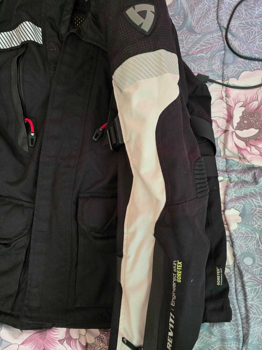 Мото яке REV'IT! с Gore-Tex размер L