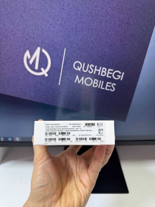 Официальный! 1 год Гарантия! Samsung A56 5G - 8/128GB