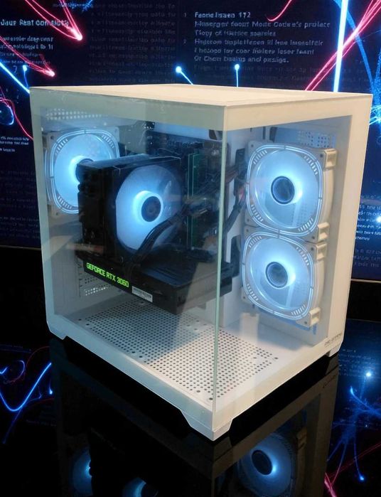 PC Gaming I5 13400, 32GB DDR4, RTX 4060 8GB DDR6, 512 Nvme