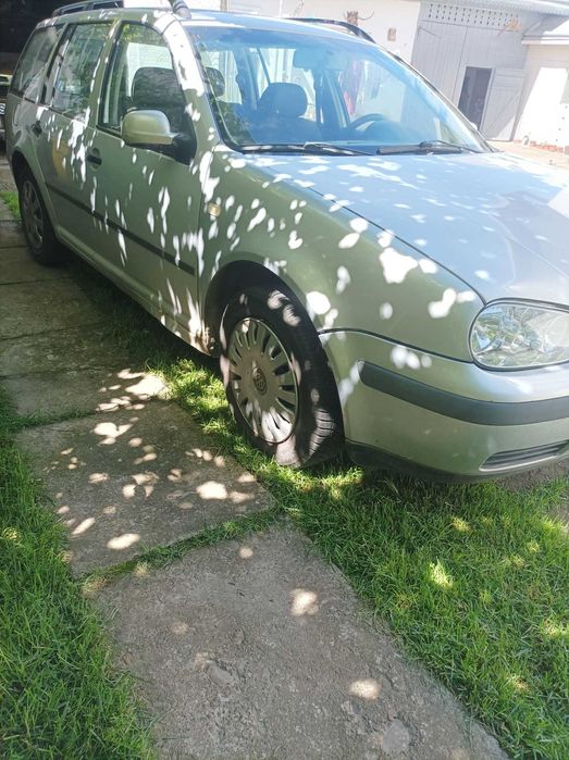 Vand golf 4 variant 1.9 TDI
