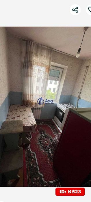 Gorgazdan Arzon narxda 1x xonali kvartira sotuvga chiqdi K523