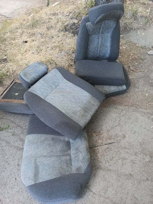 Сиденья ВАЗ 2110