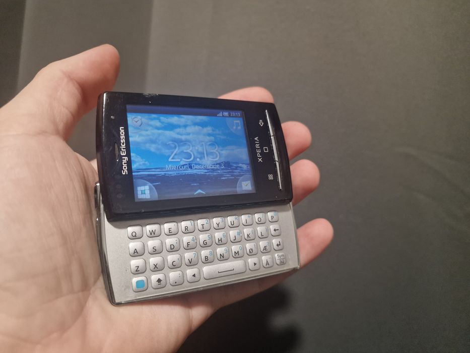 Sony Ericsson Xperia X10 Mini Pro – Liber de Rețea – Stare bună