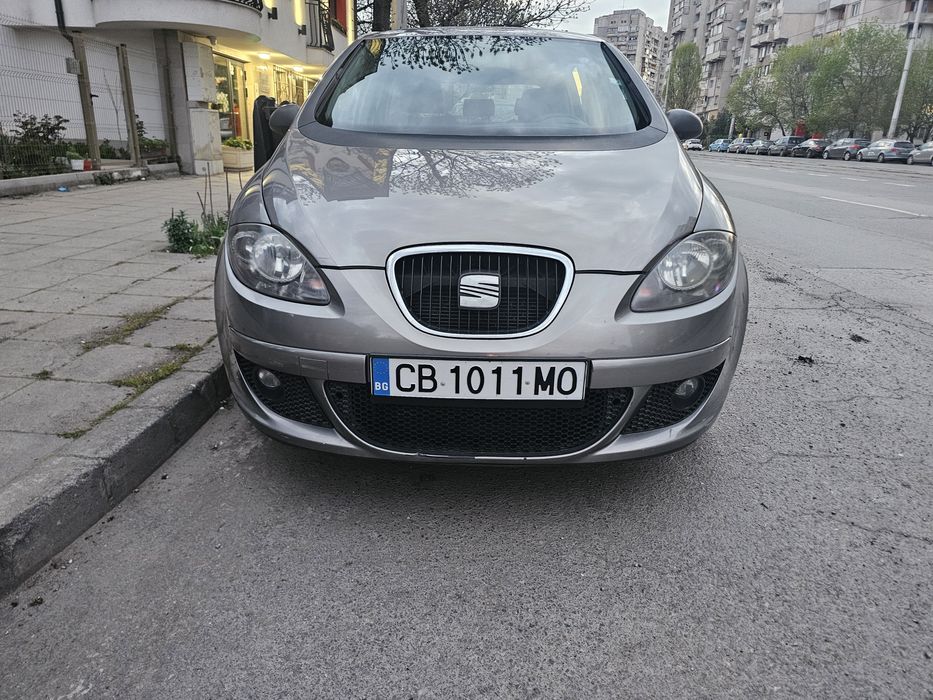 Продавам seat altea