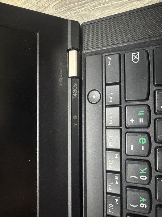 Продам ноутбук Lenovo ThinkPad T430S