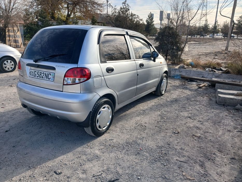 Matiz mx2010 yil