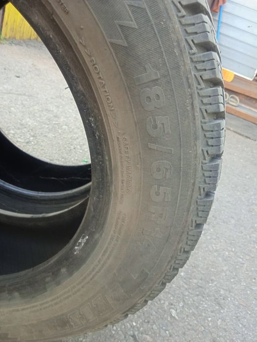 Продам зимнюю резину