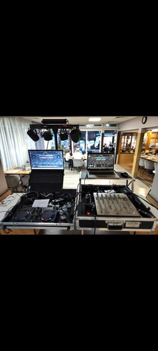 4 канален пулт reloop rmx 40