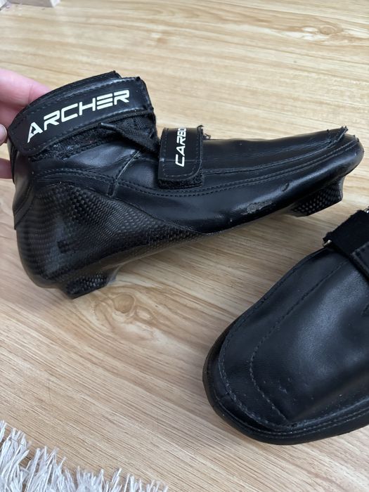 Шорт трек ботинки Archer carbon z